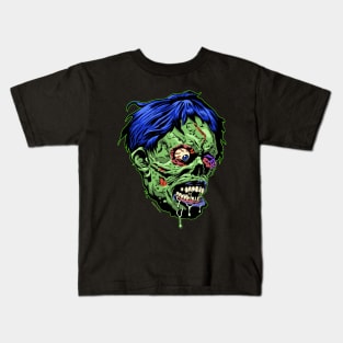 Shock Zombie Kids T-Shirt